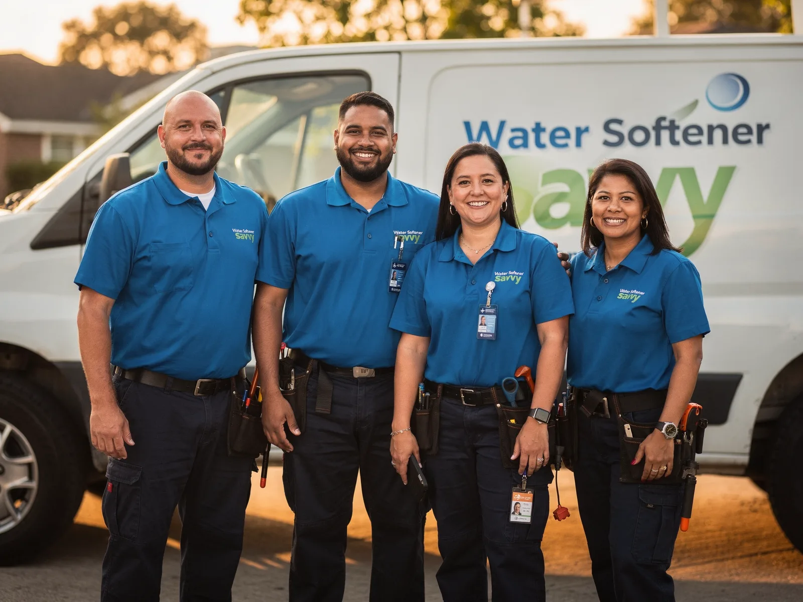 Water Softener Installation company in Varnville, SC